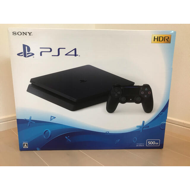 MARK様専用　新品未開封PS4 CUH-2200AB01 500GBのサムネイル