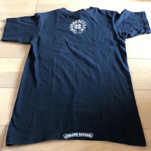 Chrome Hearts(クロムハーツ)のクロムハーツ　tシャツ メンズのトップス(Tシャツ/カットソー(半袖/袖なし))の商品写真