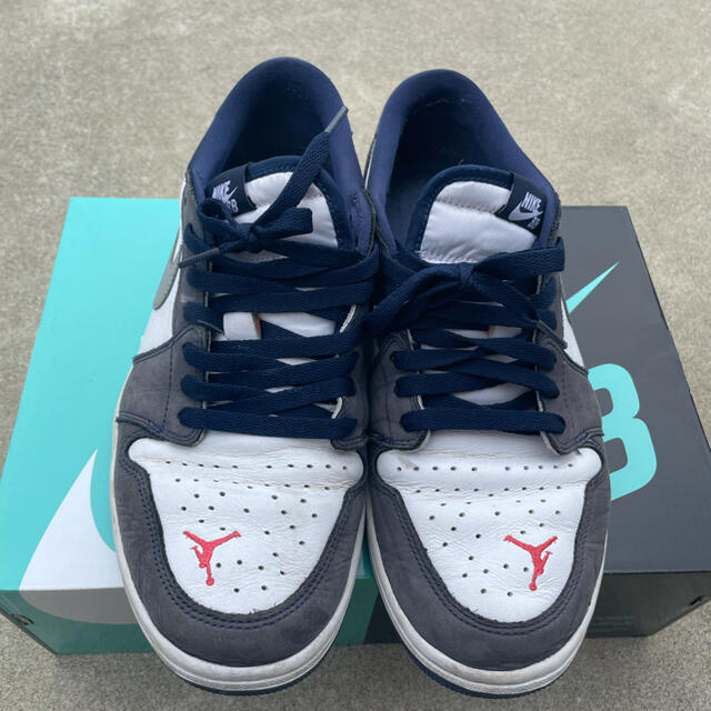 NIKE SB AIR JORDAN 1 LOW QS