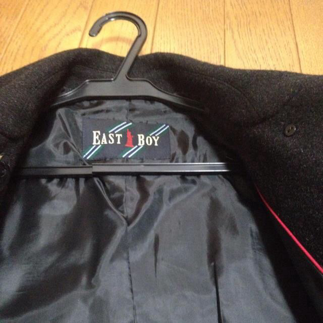 EASTBOY(イーストボーイ)のEASTBOY  ピーコート レディースのジャケット/アウター(ピーコート)の商品写真