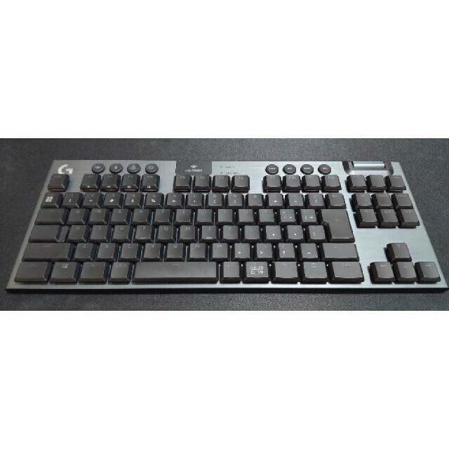 Logicool g913 TKL 赤軸 リニア | casaronald.org.mx