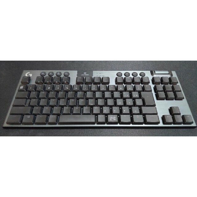 Logicool g913 TKL 赤軸 リニアの+inforsante.fr