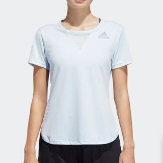 アディダス(adidas)のadidas スポーツ半袖Tシャツ☆新品(Tシャツ(半袖/袖なし))