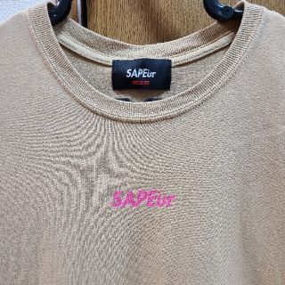 シュプリーム(Supreme)のサプール　Tシャツ(Tシャツ/カットソー(半袖/袖なし))