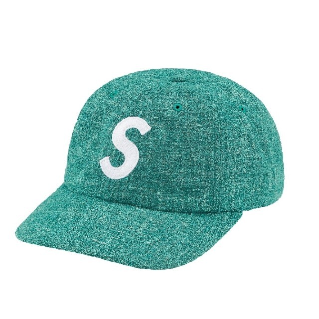 Supreme Terry S Logo 6-Panel