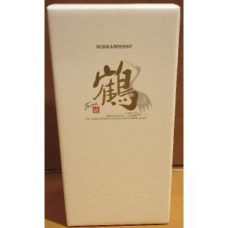 ニッカ　鶴　蒸溜所限定販売(ウイスキー)