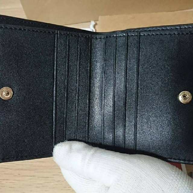 コーチ 財布 ジョージー スモール ウォレット キャンバス 豹柄