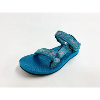 テバ(Teva)の新品 5(22cm) テバ オリジナルユニバーサル レディース OLLBL(サンダル)