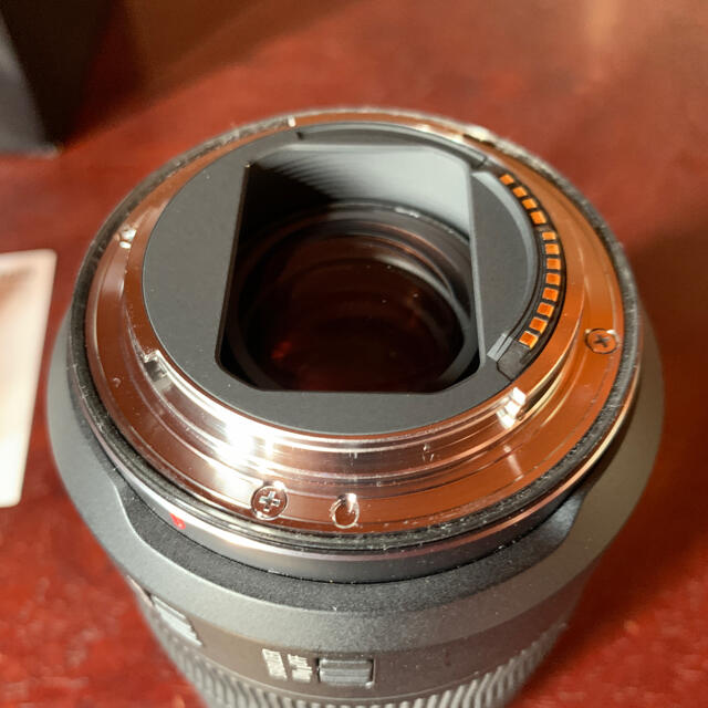 Canon - Canon RF 24-105mm F4 L IS USM フィルター付きの通販 by