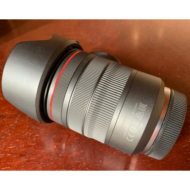 Canon - Canon RF 24-105mm F4 L IS USM フィルター付きの通販 by