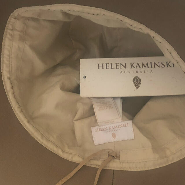 HELEN KAMINSKI(ヘレンカミンスキー)の~さーきちママ様ご専用 ~HELEN KAMINSKI ヘレンカミンスキー　新品 レディースの帽子(ハット)の商品写真