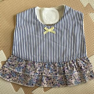 ベベ(BeBe)のBEBE 女の子用スタイ👶🏻(ベビースタイ/よだれかけ)