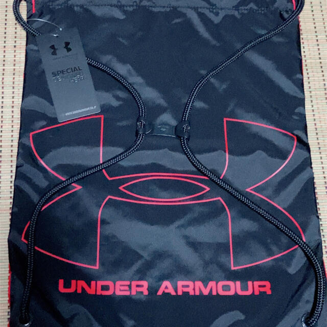 UNDER ARMOUR(アンダーアーマー)のアンダーアーマー ナップサック*新品* メンズのバッグ(バッグパック/リュック)の商品写真