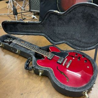 ギブソン(Gibson)のGibson ES-335 Dot Cherry 2004　ギブソン　 ギター(エレキギター)