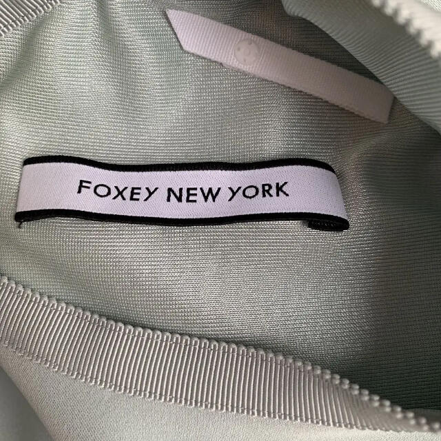 foxey(フォクシー)のfoxey new york フォクシー　サーキュラーブラウス　チュニック38 レディースのトップス(カットソー(半袖/袖なし))の商品写真