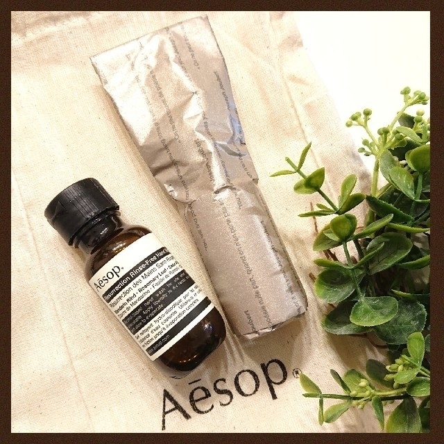 Aesop(イソップ)の【まふちゃん様専用】Aēsop イソップ リンスフリーハンドウォッシュ  コスメ/美容のコスメ/美容 その他(その他)の商品写真