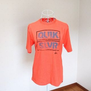 クイックシルバー(QUIKSILVER)のQUIKSILVER  クイックシルバーレディース Ｔシャツ(Tシャツ(半袖/袖なし))