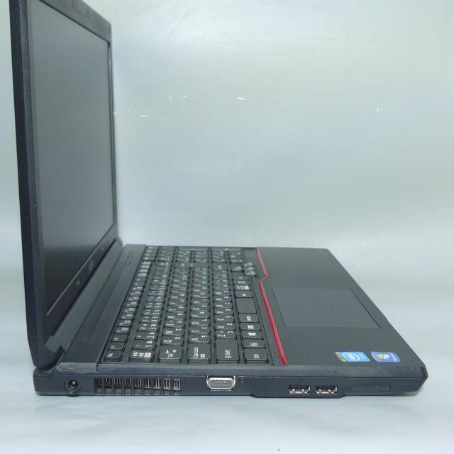 ノートPC A553/H Celeron 4GB 320G RW ノートPC