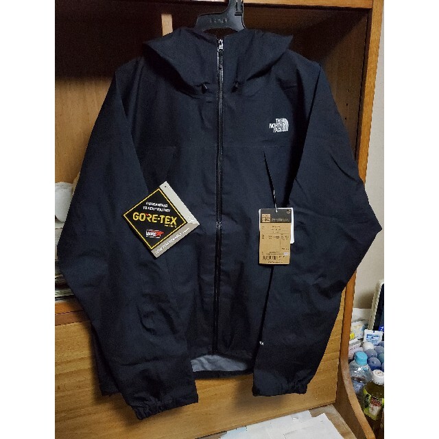 THE NORTH FACE(ザノースフェイス)の■新品・未使用・XLサイズ・K■  ノースフェイス  クライムライトジャケット メンズのジャケット/アウター(マウンテンパーカー)の商品写真