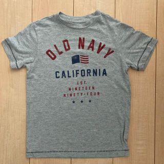 オールドネイビー(Old Navy)のOLD NAVY 男児カットソー　S130(Tシャツ/カットソー)