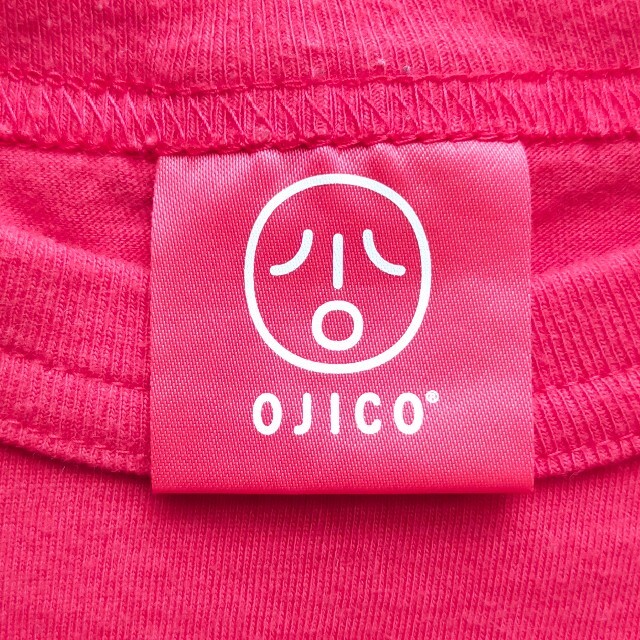 《 ＯＪＩＣＯ 》“レッドサンダー” カットソー キッズ/ベビー/マタニティのキッズ服男の子用(90cm~)(Tシャツ/カットソー)の商品写真