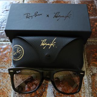 レイバン(Ray-Ban)のキムタクモデル レイバン カプセルコレクション ウエィファーラ― サングラス(サングラス/メガネ)