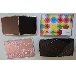 マキアージュ(MAQuillAGE)のMAQuillAGE ケース【中古品】新品あぶらとり紙付けます！(その他)