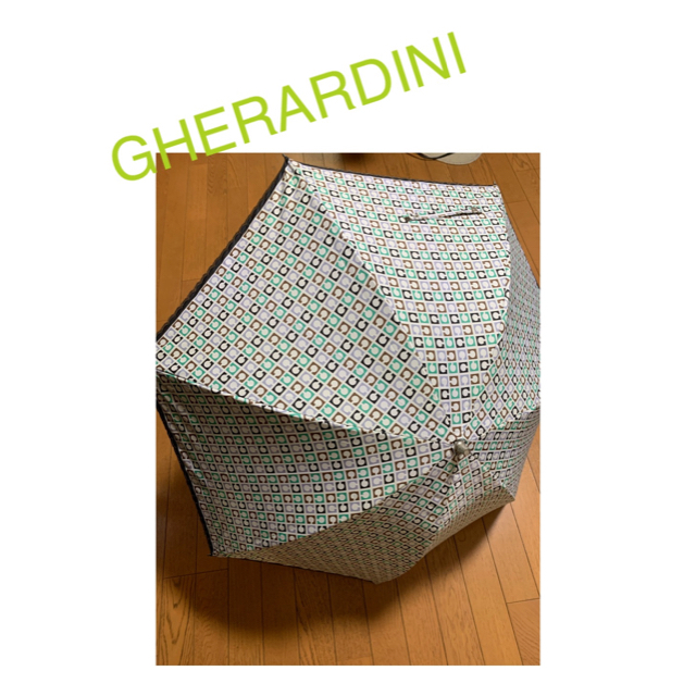 GHERARDINI(ゲラルディーニ)のLirico様専用☆ゲラルディーニ　晴雨兼用傘 レディースのファッション小物(傘)の商品写真