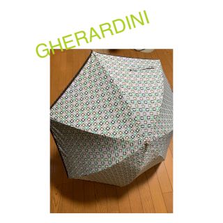 ゲラルディーニ(GHERARDINI)のLirico様専用☆ゲラルディーニ　晴雨兼用傘(傘)