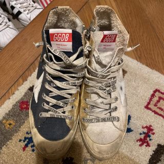 ゴールデングース(GOLDEN GOOSE)のゴールデングース ×ハリウッドランチマーケット(スニーカー)