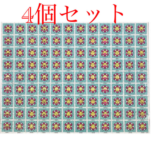 村上隆 Jigsaw Puzzle Murakami Flowers パズル- 村上隆 Jigsaw Puzzle Murakami Flowers パズル-