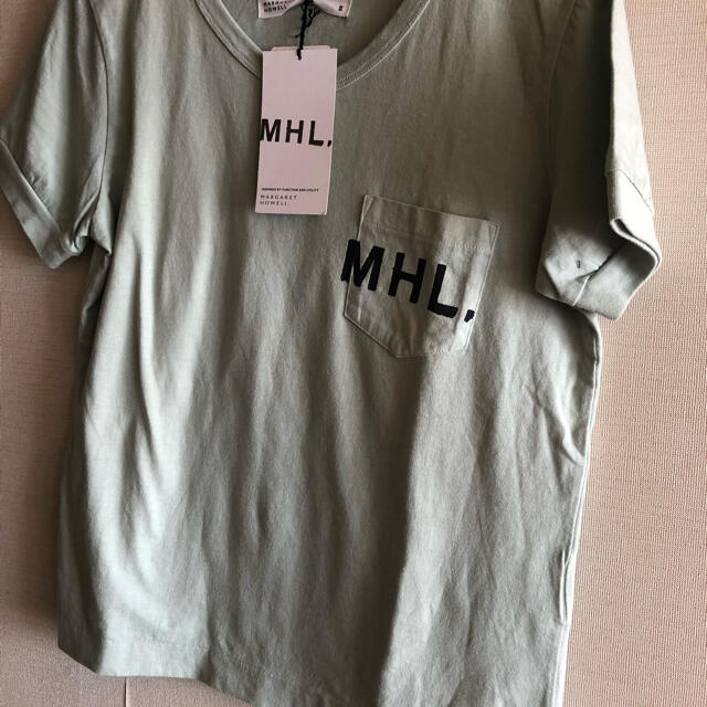 MARGARET HOWELL(マーガレットハウエル)のMHL Tシャツ レディースのトップス(Tシャツ(半袖/袖なし))の商品写真