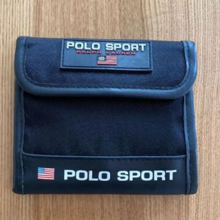 ポロラルフローレン(POLO RALPH LAUREN)のポロスポーツ　財布(折り財布)