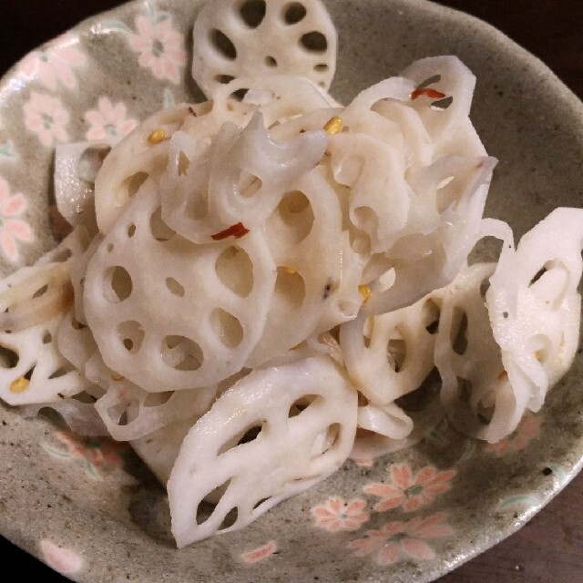 新れんこん泥付き　小～中サイズ 食品/飲料/酒の食品(野菜)の商品写真