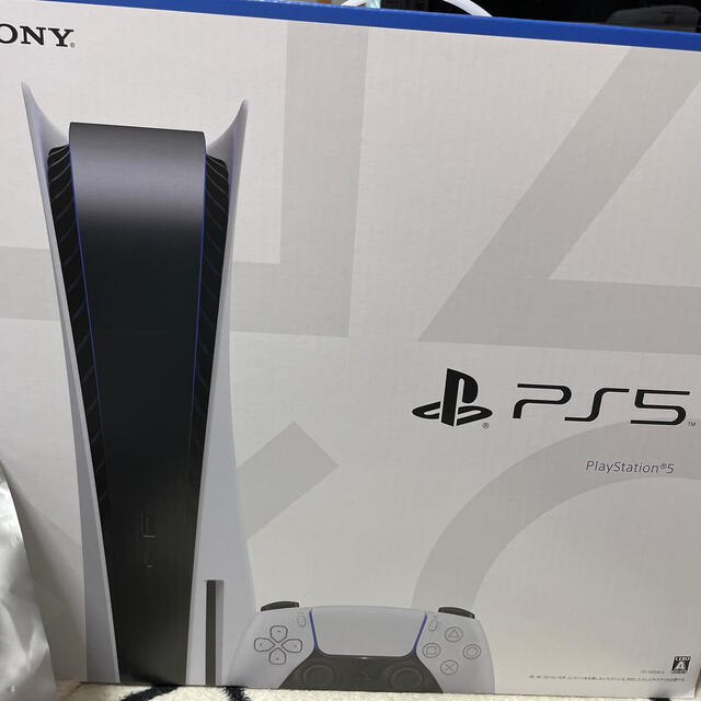 美品★PlayStation5 CFI-1000A 01 ディスクドライブ搭載型