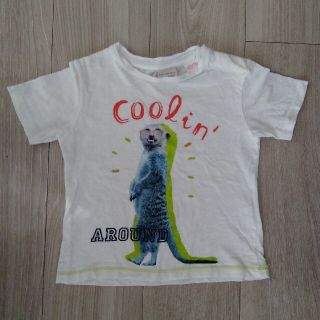 ザラキッズ(ZARA KIDS)のZARA Baby Tシャツ 92cm(Tシャツ/カットソー)