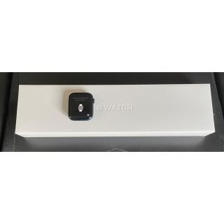 アップル(Apple)のApple Watch Series6 44mm GPSモデル ブルー(腕時計(デジタル))