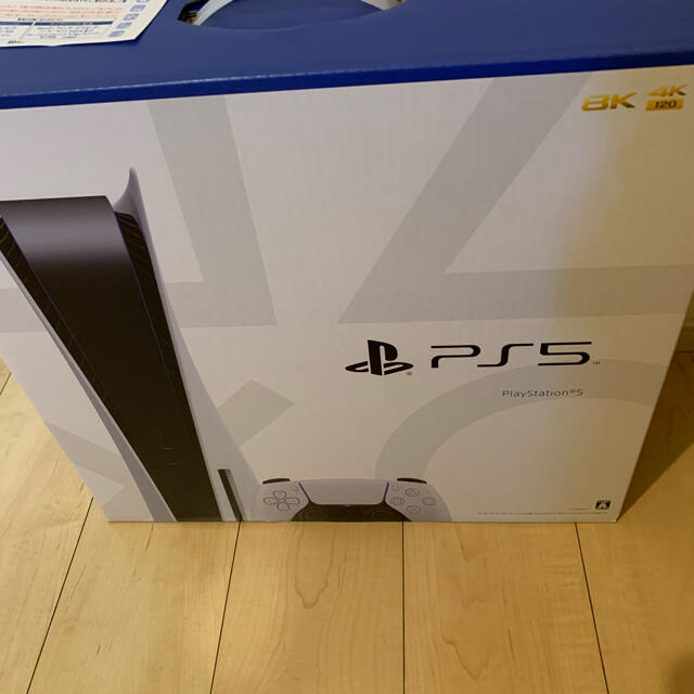 新品本物 PS5(CFI-1000A01)新品未開封品! 家庭用ゲーム機本体 - hotel