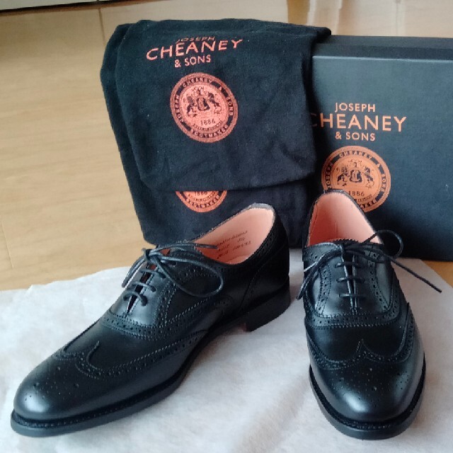 JOSEPH CHEANY ＆ SONS   MILLEY レディースの靴/シューズ(ローファー/革靴)の商品写真