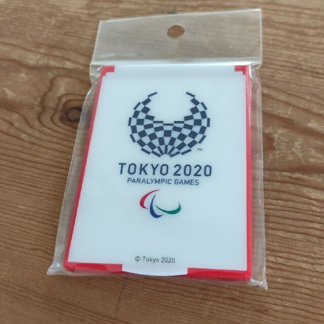 東京2020   ミラーとコーム エンタメ/ホビーのおもちゃ/ぬいぐるみ(キャラクターグッズ)の商品写真