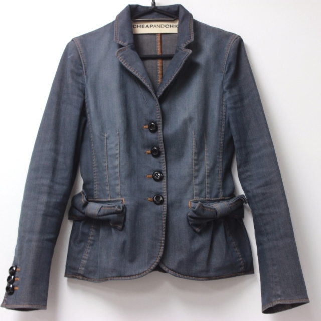 MOSCHINO - モスキーノ CHEAP AND CHIC チープアンドシック MOSCHINO - モスキーノ CHEAP AND CHIC チープアンドシック