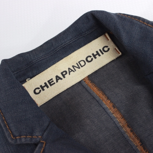 MOSCHINO - モスキーノ CHEAP AND CHIC チープアンドシック MOSCHINO - モスキーノ CHEAP AND CHIC チープアンドシック