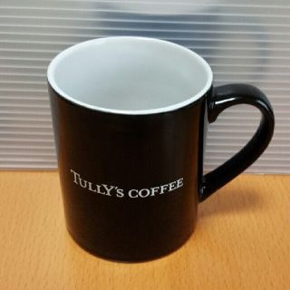 タリーズコーヒー(TULLY'S COFFEE)のTully'scoffee　マグカップ２個セット(グラス/カップ)