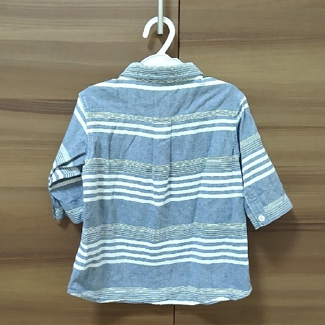 3can4on(サンカンシオン)の3can4on 　シャツ　size100 キッズ/ベビー/マタニティのキッズ服男の子用(90cm~)(Tシャツ/カットソー)の商品写真