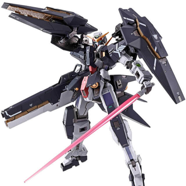 アウトレット 安い 新品未開封 ガンダムデュナメスリペアIII METAL