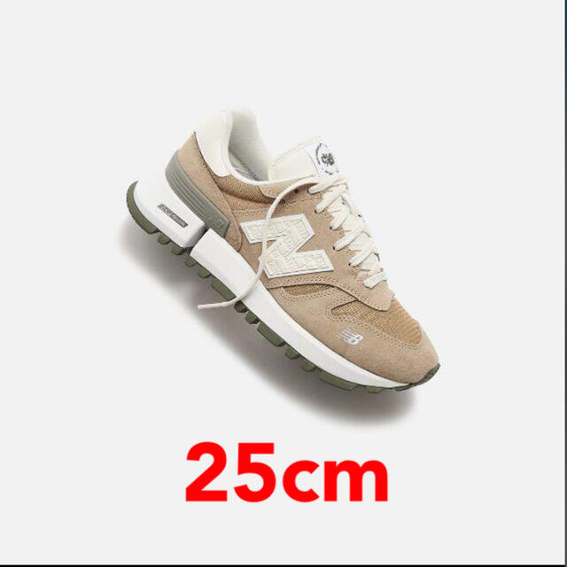 KITH NEW BALANCE RC1300 25cm靴/シューズ