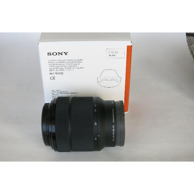 新品 SONY FE 28-70mm f3.5-5.6  SEL2870
