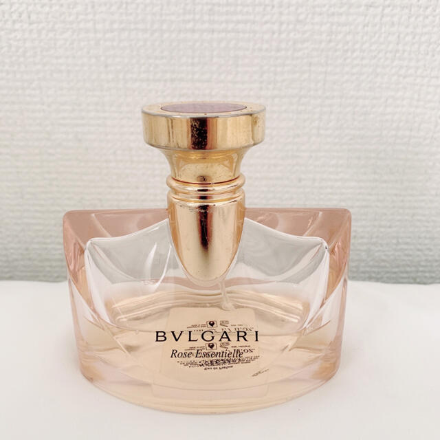 BVLGARI(ブルガリ)のブルガリ ローズエッセンシャル 50ml コスメ/美容の香水(香水(女性用))の商品写真