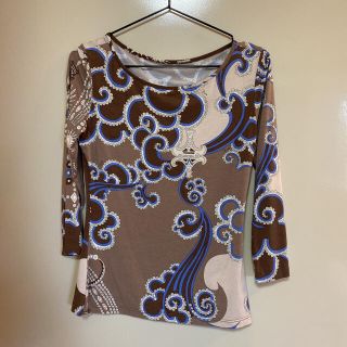 エミリオプッチ(EMILIO PUCCI)のエミリオプッチ♡(Tシャツ(長袖/七分))