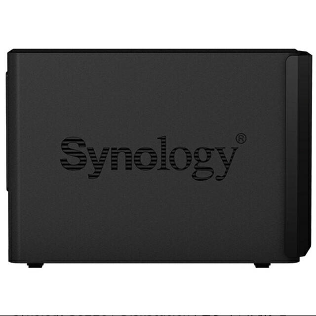 Synology DS220+ DiskStation ビジネス向け  スマホ/家電/カメラのPC/タブレット(PC周辺機器)の商品写真